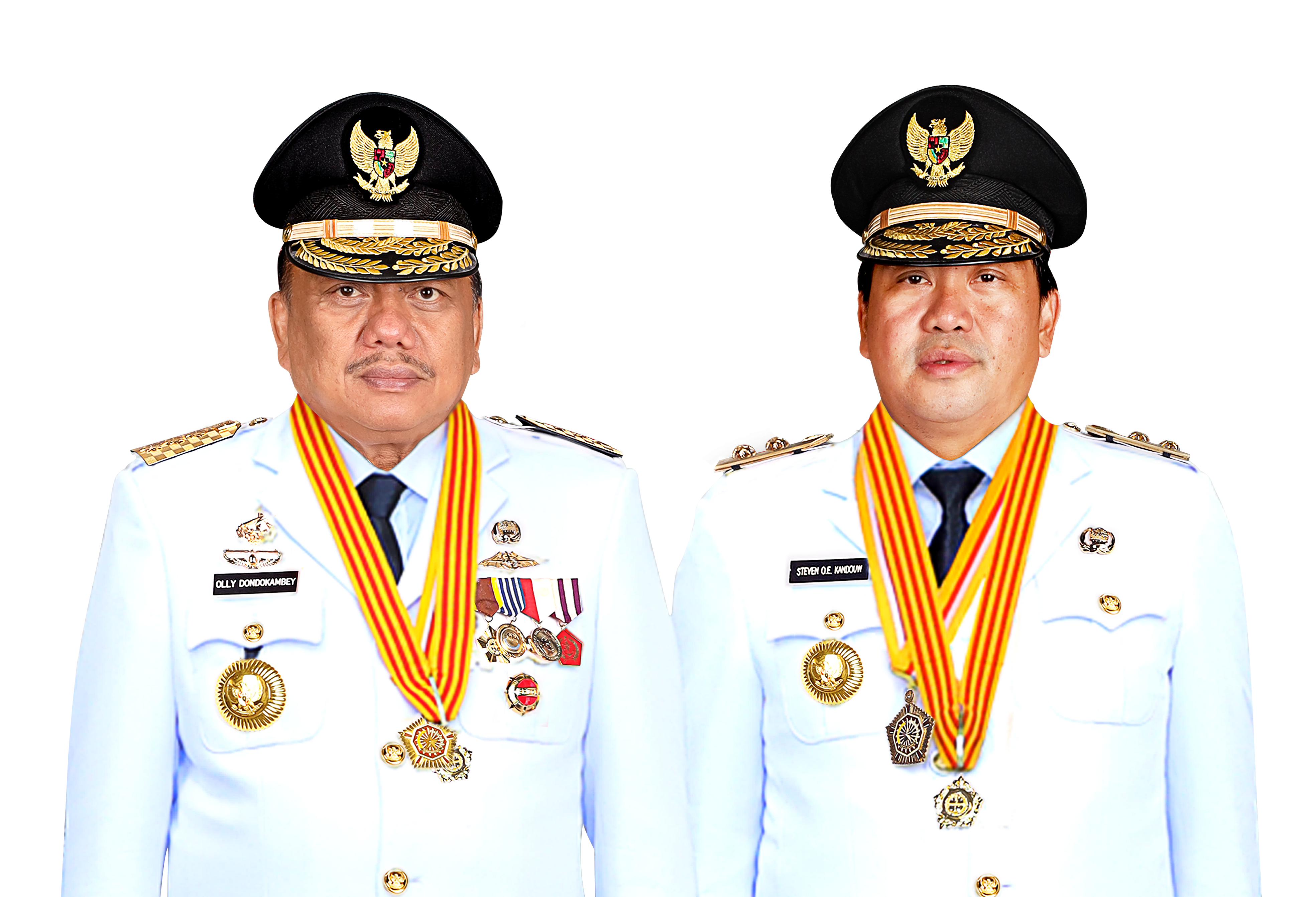 gubernur dan wakil gubernur sulawesi utara